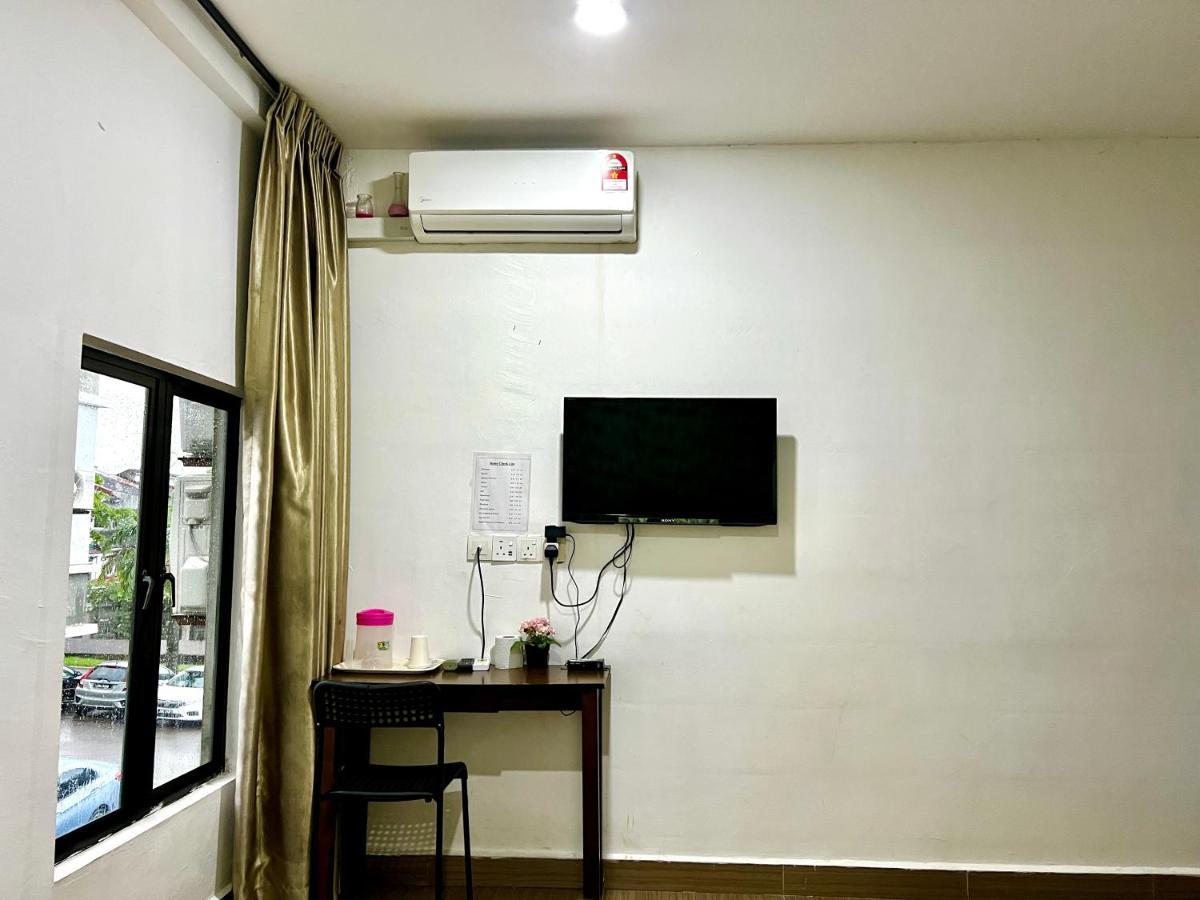 Homestay 55 Johor Bahru Exterior photo