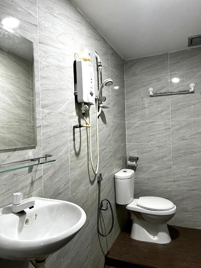 Homestay 55 Johor Bahru Exterior photo