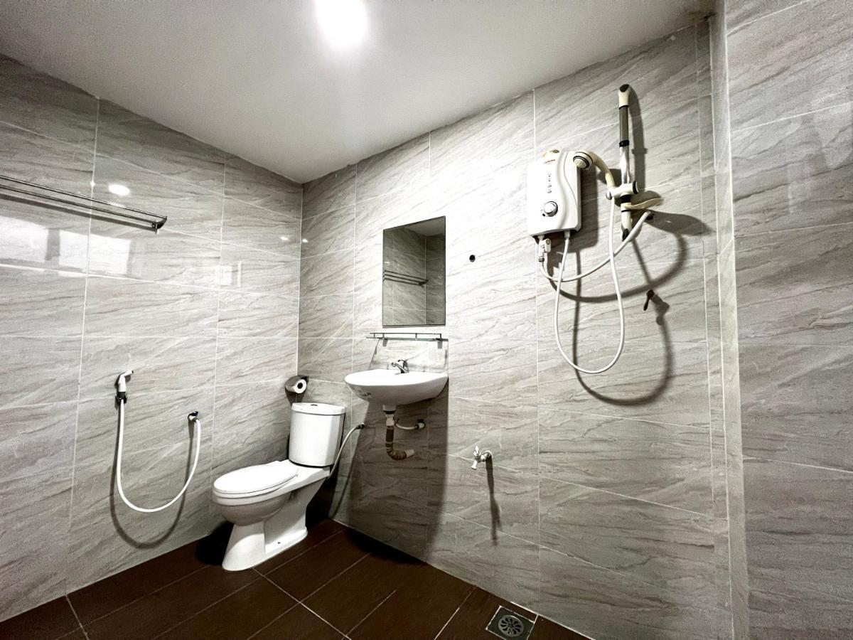 Homestay 55 Johor Bahru Exterior photo