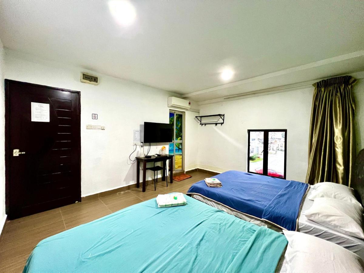 Homestay 55 Johor Bahru Exterior photo