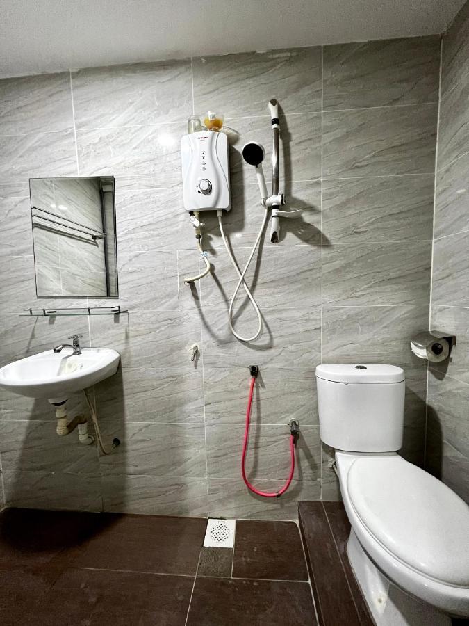 Homestay 55 Johor Bahru Exterior photo