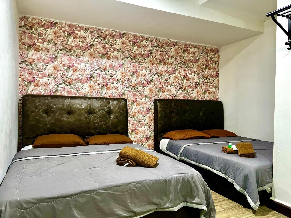 Homestay 55 Johor Bahru Exterior photo